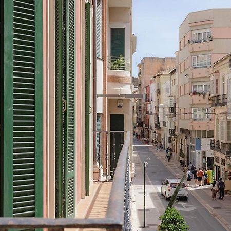 El Balcon De Alamos Apartment Malaga Bagian luar foto